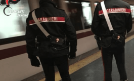 Capotreno messa KO da due donne senza biglietto