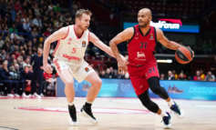 Pallacanestro Eurolega – Bayern batte Milano all'ultimo minuto