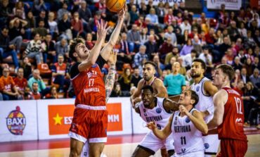 Pallacanestro Coppa dei Campioni - Finale al cardiopalmo: Manresa recupera e vince