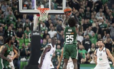 Pallacanestro Eurolega - Ea7 Emporio Armani perde senz'appello col Panathinaikos