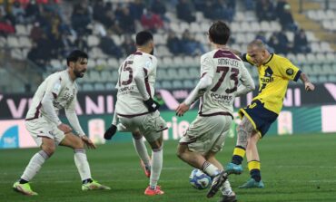 Calcio Serie B - Il Modena pareggia ma meritava di più