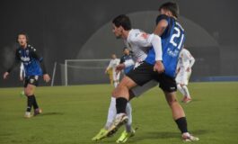 Calcio Serie C - Renate-Trento: Di Carmine risponde a Delcarro e fa 1-1